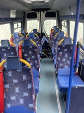 Minibus /  Camper Van  Seats