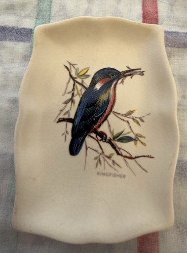 Axe vale pottery - axe, fisher