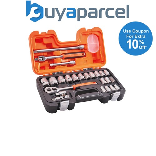 Bahco s240 socket - s240, set