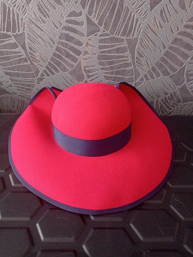Vintage jacques vert hat pink - vert,