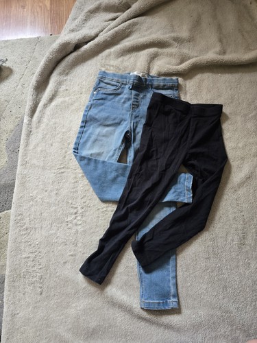 Girls primark jeggings - girls,