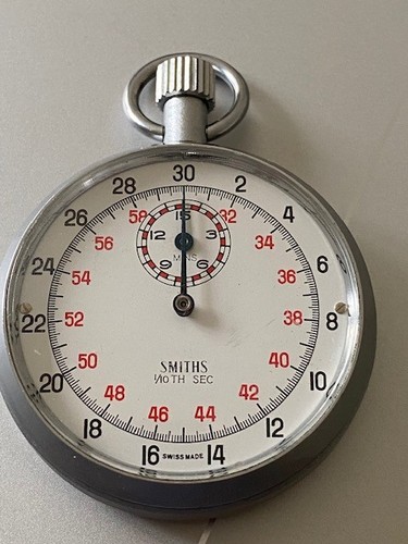 Smiths vintage 10th - 1/10th, sports