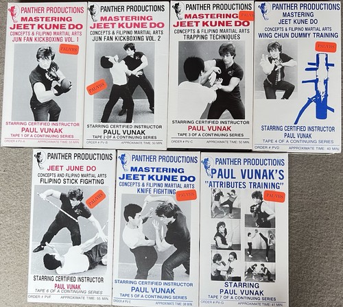 Paul vunak collection - vunak,