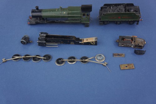 4mm gauge brass - 4mm,