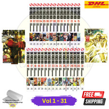 One Punch Man English Manga