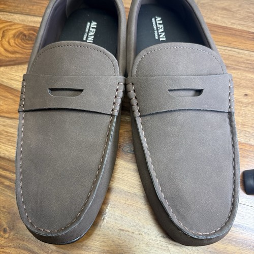 Alfani men marco slip - marco, slip-on