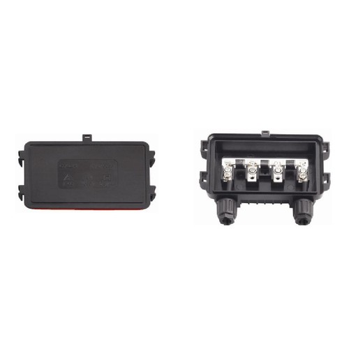 Solar junction box - solar,