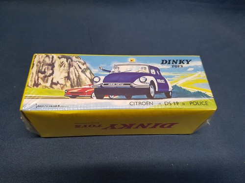 Dinky toys 501 atlas - 501, re-issue