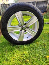 Volkswagen golf mk7 alloy - volkswagen,