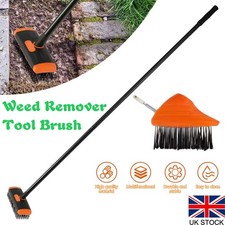 3 in 1 Block Paving Brush