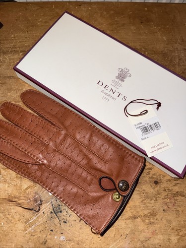 Dent gloves size large - gloves,,