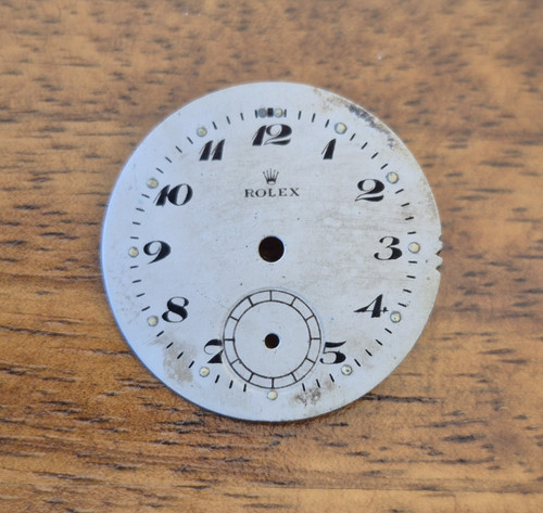 Rare original vintage rolex - rare,