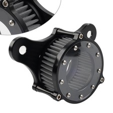 Air Cleaner Intake Filter Gray