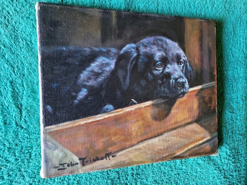 John trickett oil paintings - trickett.,