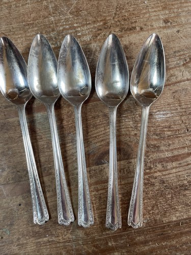Vintage epns teaspoon - epns, set