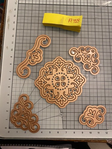 Spellbinder embellishment - spellbinder's,
