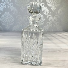 Vintage Heavy Lead Crystal