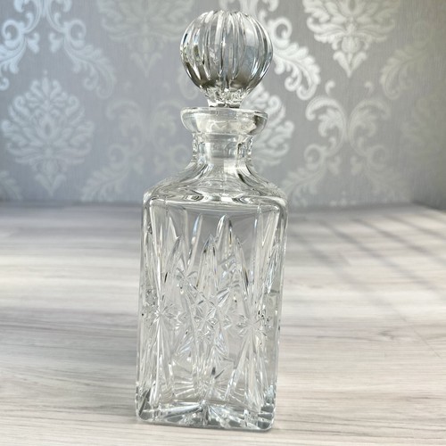 Vintage heavy lead crystal - vintage,