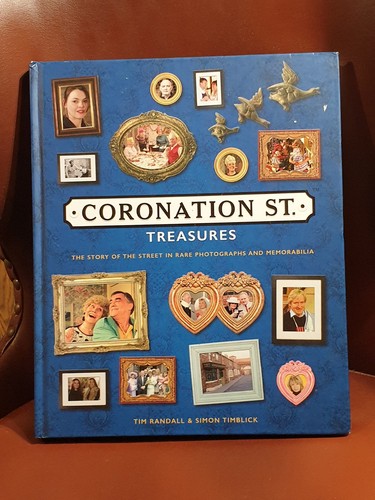 Coronation street treasures - street,