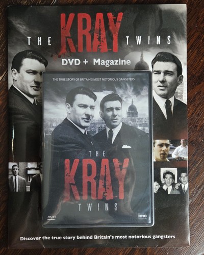 The kray twins - the, dvd