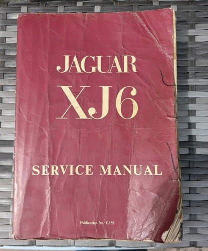 Jaguar xj6 4 - xj6, 4.2