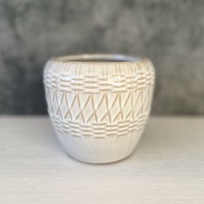 Ceramic plant pot small - ceramic,
