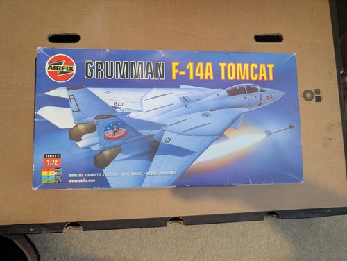 Airfix grumman f - 1/72 grumman, f-14a