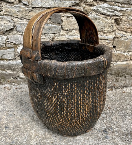 Original antique hand woven - antique,