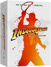Indiana Jones 4-Movie