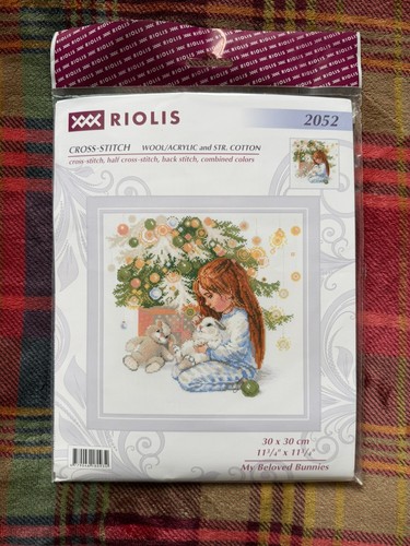 Riolis cross stitch - , 2052