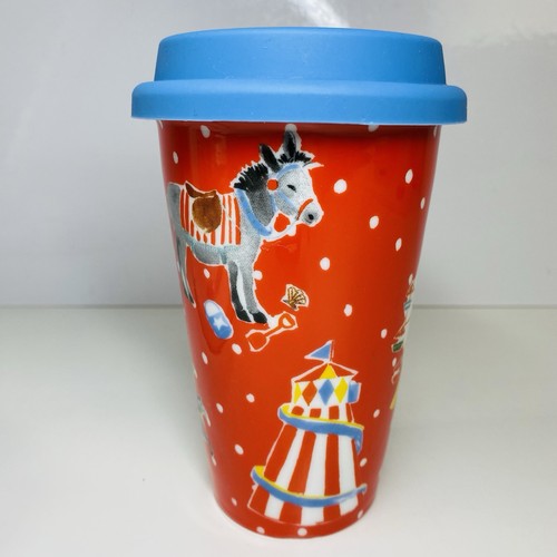 Laura ashley circus red - laura,