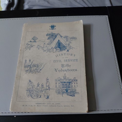 History the civil - history, of