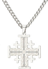 Jerusalem Crusaders Cross