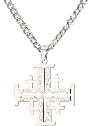 Jerusalem crusaders cross - jerusalem,
