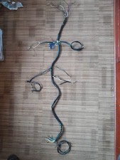 Ducati Bevel Twin Wiring