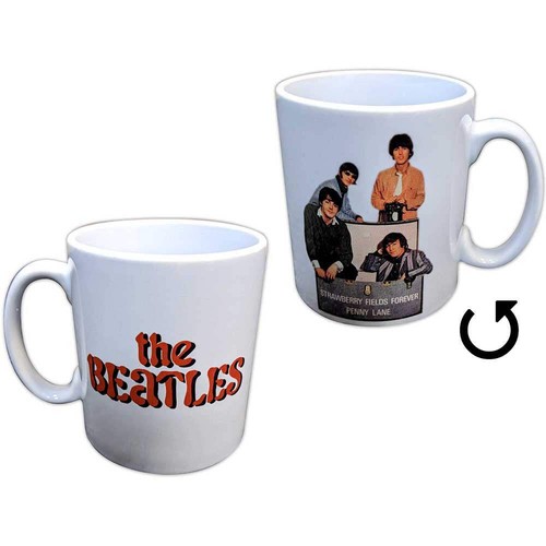 The beatles strawberry - beatles:,