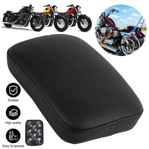 Passenger pillion seat - pad, 8