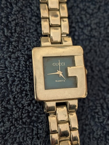 Vintage genuine gucci - genuine,