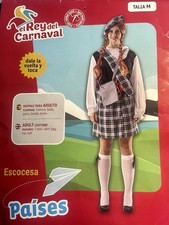 WOMEN'S SCOTTISH CELTIC GIRL