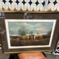 Michael Oelman etching