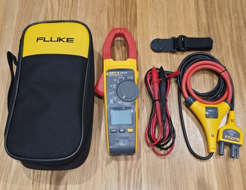 Fluke 376 true - fluke, true-rms