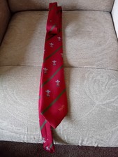Welsh Youth Rugby Tie