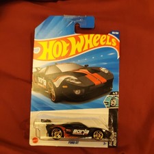 Hot Wheels Ford GT40 Long Full