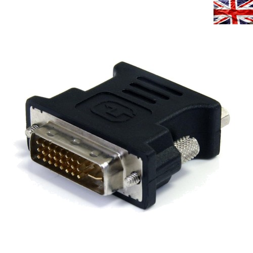 Dvi vga cable adapter - to,