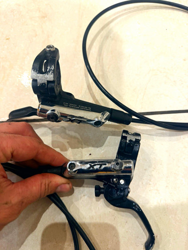 Shimano deore m785 - shimano,