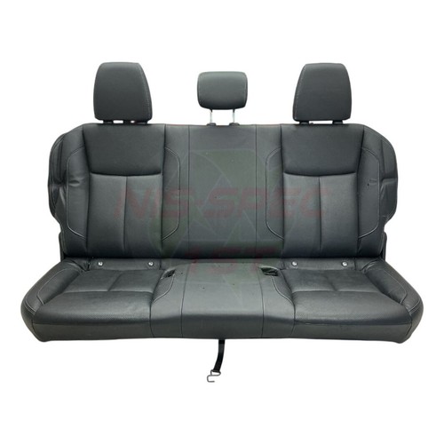 Nissan navara rear seat - nissan,