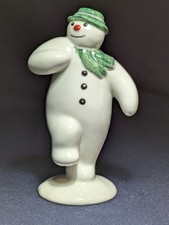 Royal Doulton -  "THE SNOWMAN"