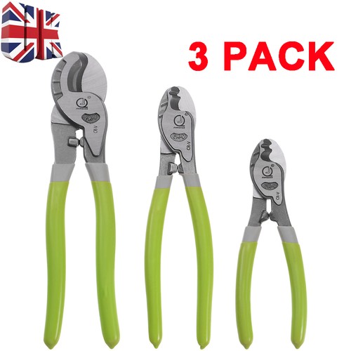 3pcs cable cutter pliers tool - pliers,