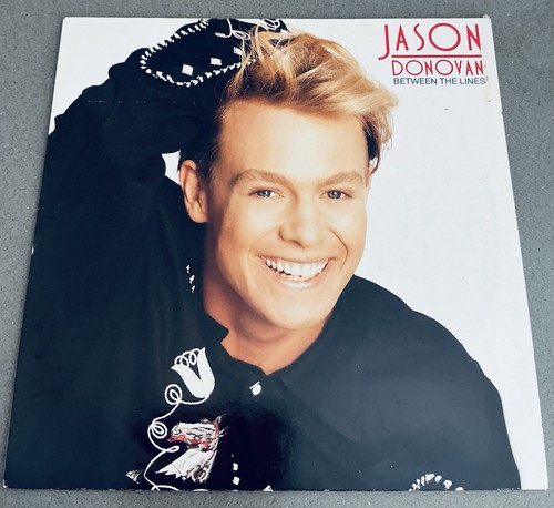 Jason donovan between the - donovan,