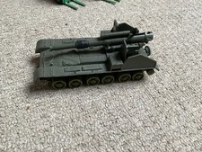 Dinky Toys Medium Artillery